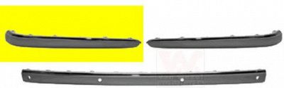 VAN WEZEL 3041551 -  Облицовка, бампер